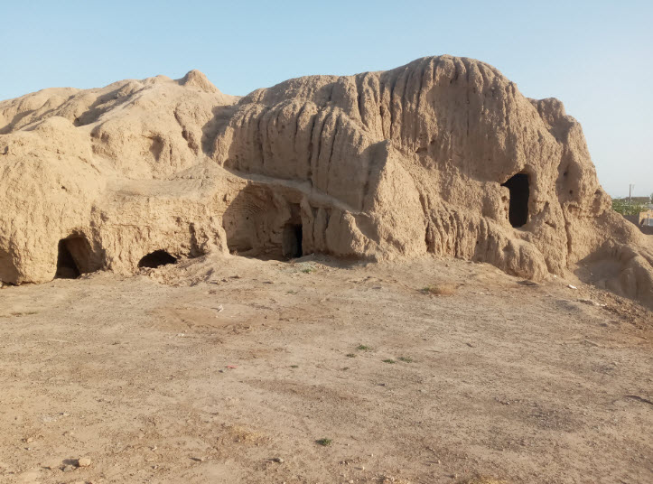 Kondor Castle, Iran